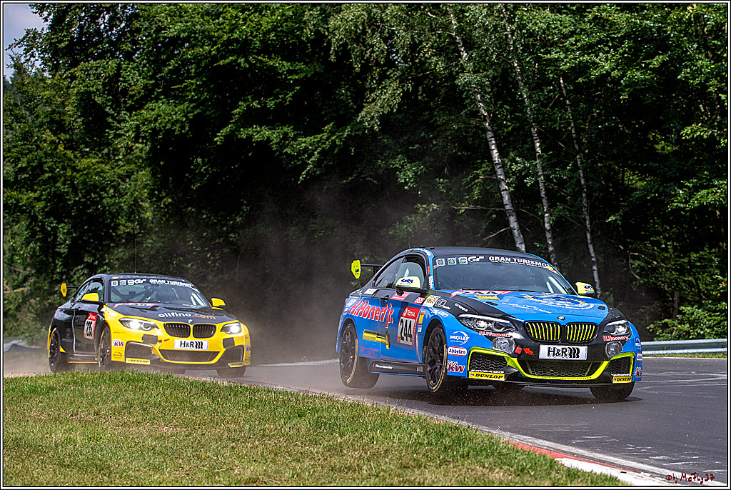 ADAC TOTAL 24h-Rennen, 22.06.2019